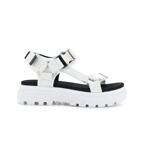 Palladium Cruise Strap Wit, vergelijk prijzen bij 1 winkel