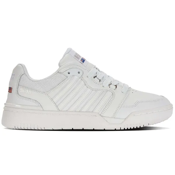 K-swiss SI-18 Rival Wit, vergelijk prijzen bij 1 winkel