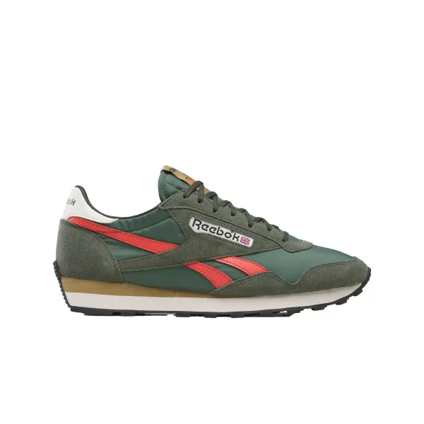 Reebok Aztec II Groen, vergelijk prijzen bij 1 winkel