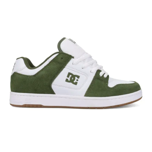DC Shoes Manteca 4 Groen, vergelijk prijzen bij 1 winkel