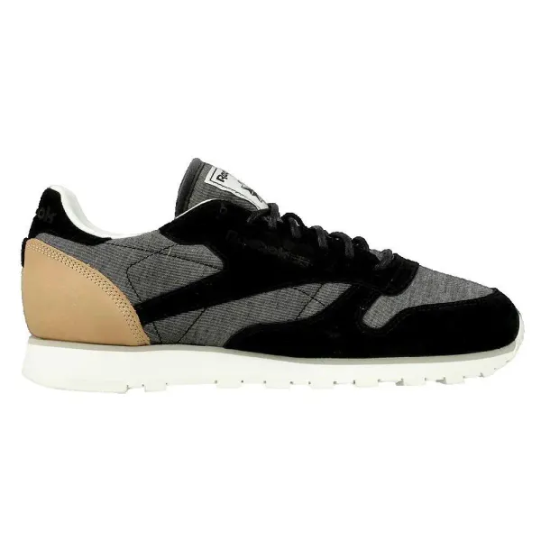 Reebok CL Fleck Zwart, vergelijk prijzen bij 1 winkel
