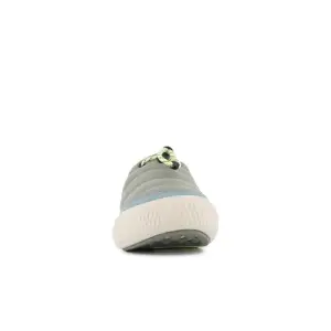 Palladium Nova Paddedmule grijs