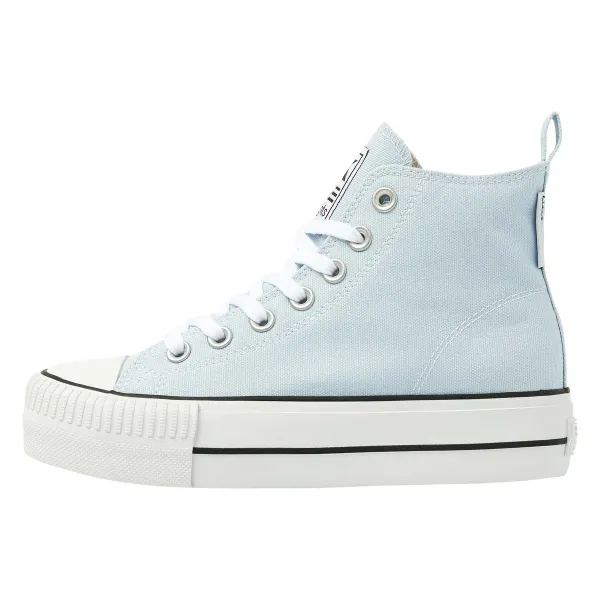 British Knights Kaya Mid Blauw, vergelijk prijzen bij 1 winkel
