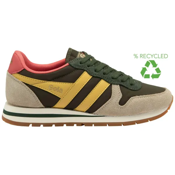 Gola Classics Daytona Chute Groen, vergelijk prijzen bij 1 winkel