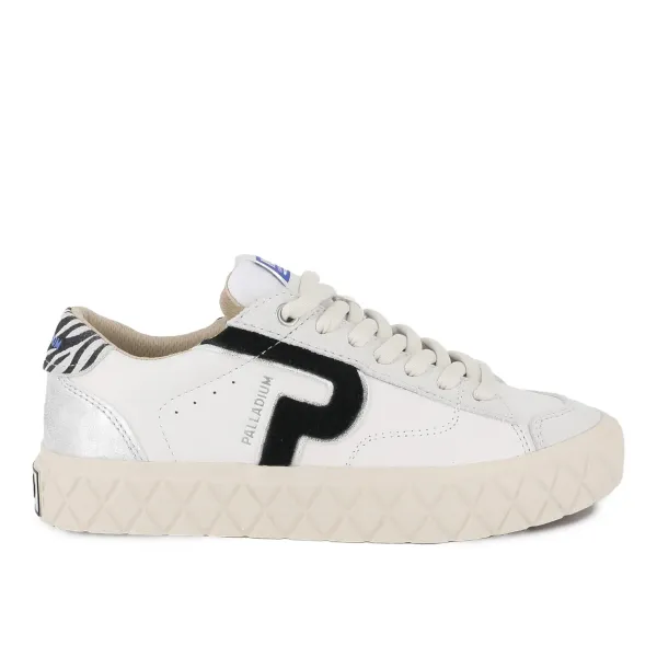 Palladium Ace Lo Mix LTH Wit, vergelijk prijzen bij 1 winkel