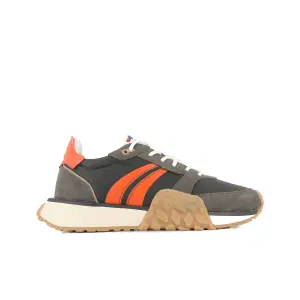 Palladium Troop Runner Flame oranje
