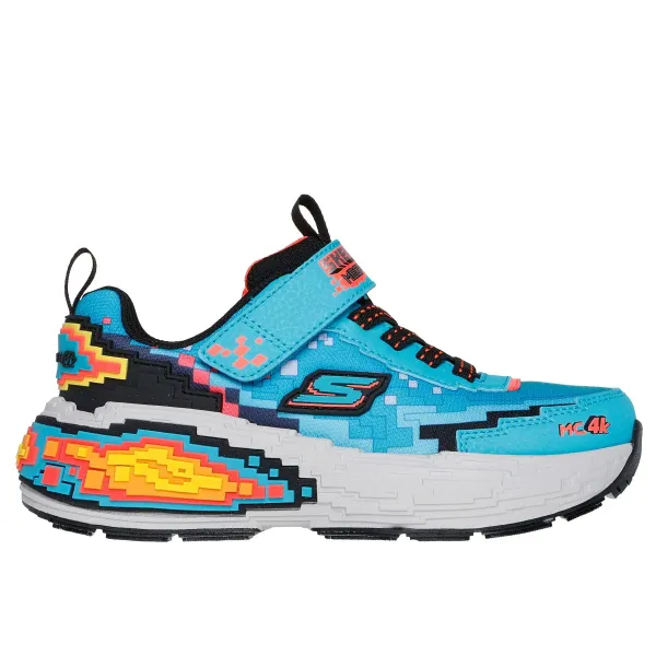 Skechers Mega-Craft 4K Blauw, vergelijk prijzen bij 1 winkel