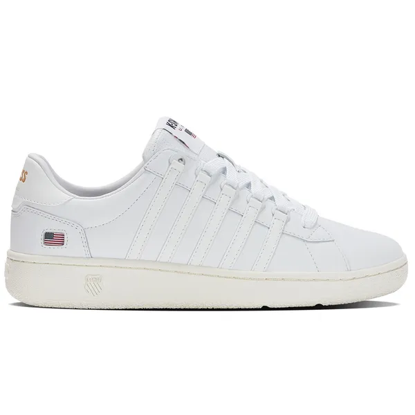 K-swiss Slammclassic CC USA Wit, vergelijk prijzen bij 1 winkel