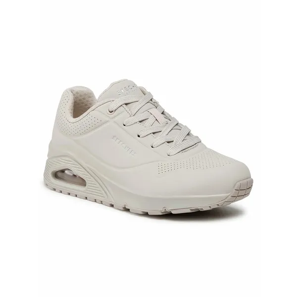 Skechers Uno-Stand On Air Beige, vergelijk prijzen bij 1 winkel
