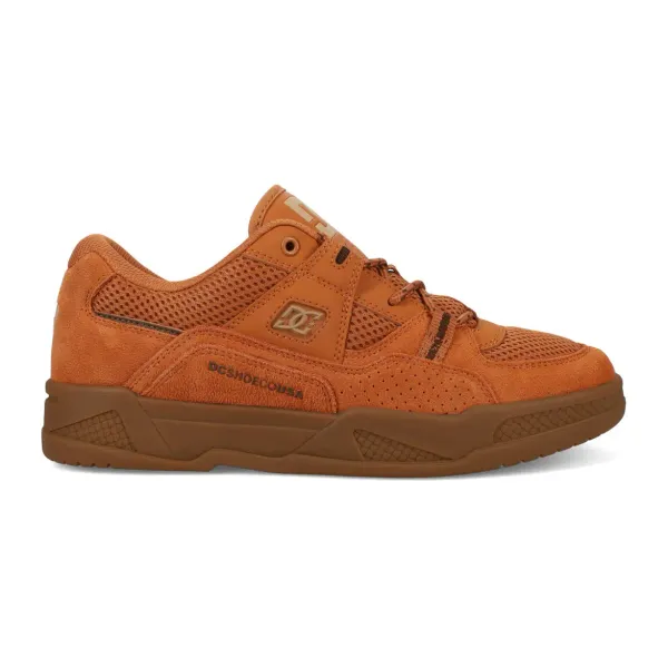 DC Shoes Construct Oranje, vergelijk prijzen bij 1 winkel