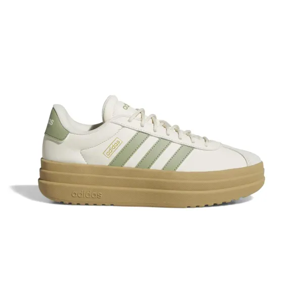 adidas VL Court Bold Wit, vergelijk prijzen bij 1 winkel