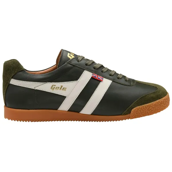 Gola Harrier Elite 2 Groen, vergelijk prijzen bij 1 winkel