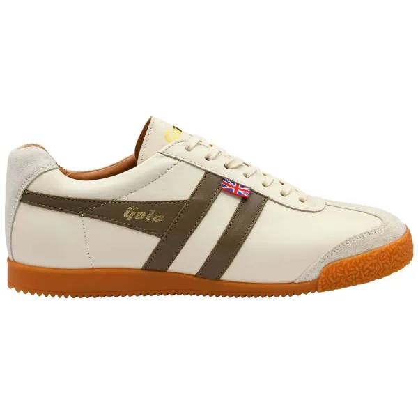 Gola Harrier Elite 2 Wit, vergelijk prijzen bij 1 winkel