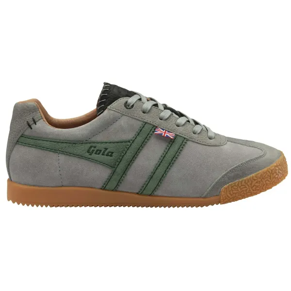 Gola Harrier Cambridge Grijs, vergelijk prijzen bij 1 winkel