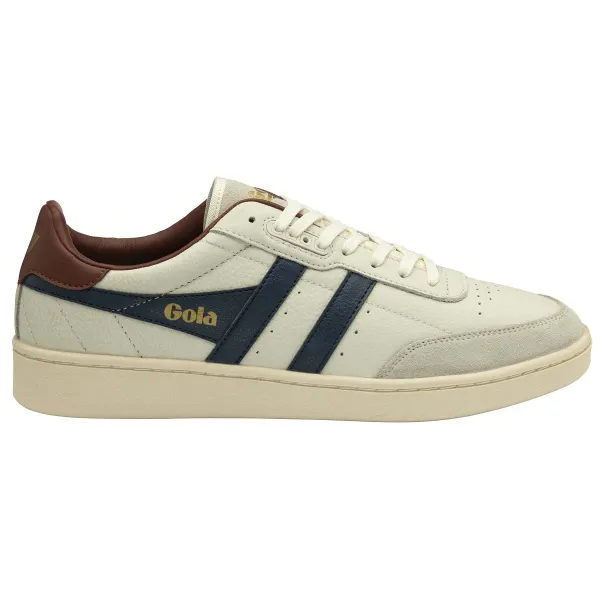 Gola Contact Leather Wit, vergelijk prijzen bij 1 winkel