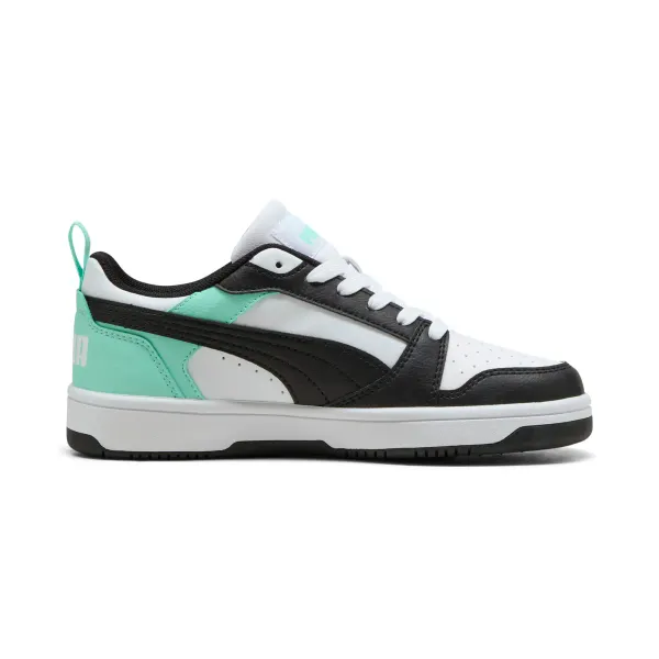 Puma Rebound V6 Lo Wit 36 Kids, vergelijk prijzen bij 1 winkel