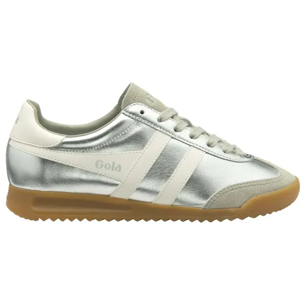 Gola Torpedo Glimmer Trainer Zilver, vergelijk prijzen bij 1 winkel