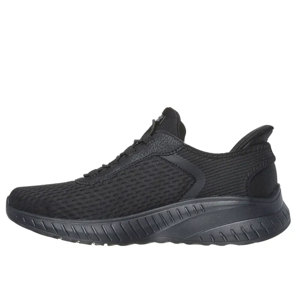 Skechers Bobs Squad Chaos Zwart, vergelijk prijzen bij 2 winkels