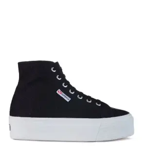 Superga 2705-Cotw zwart
