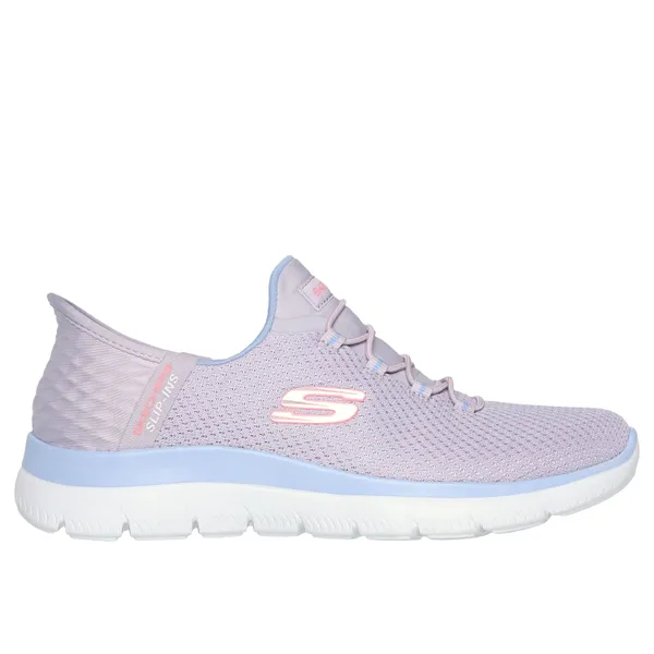 Skechers Slip-Ins Summits Diamond Dream Paars, vergelijk prijzen bij 1 winkel