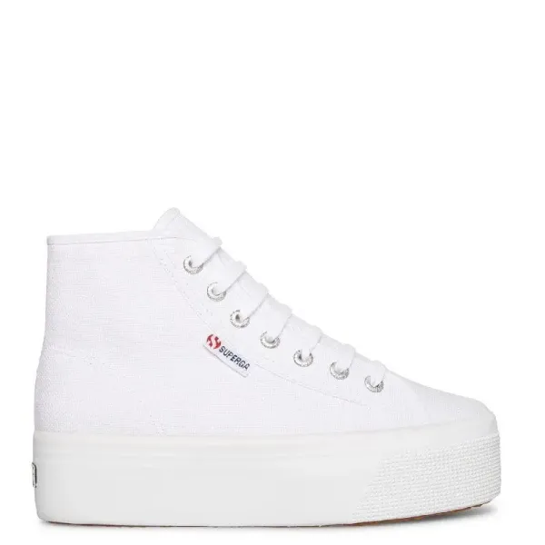 Superga 2705-Cotw Wit, vergelijk prijzen bij 1 winkel