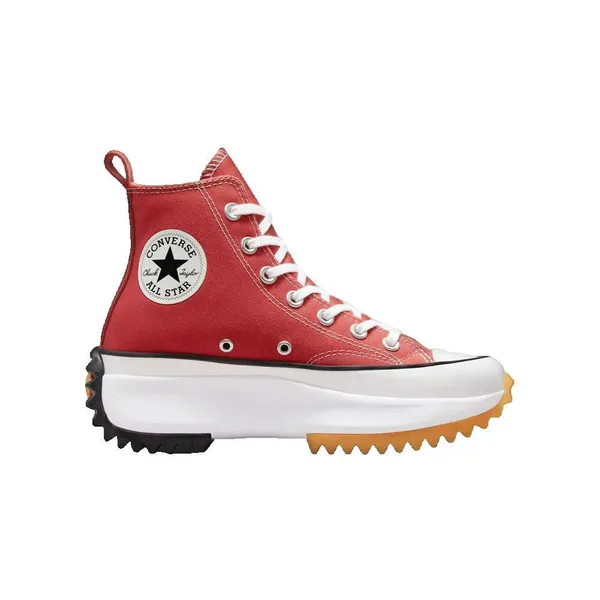 Converse Run Star Hike Platform Rood, vergelijk prijzen bij 1 winkel