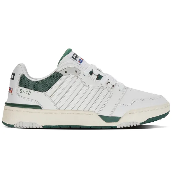K-swiss SI-18 Rival Wit, vergelijk prijzen bij 1 winkel