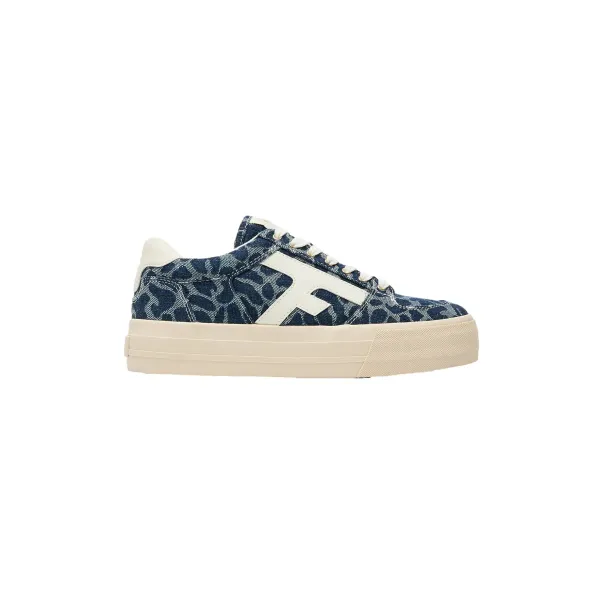 Faguo Walnut Platform Blauw, vergelijk prijzen bij 1 winkel