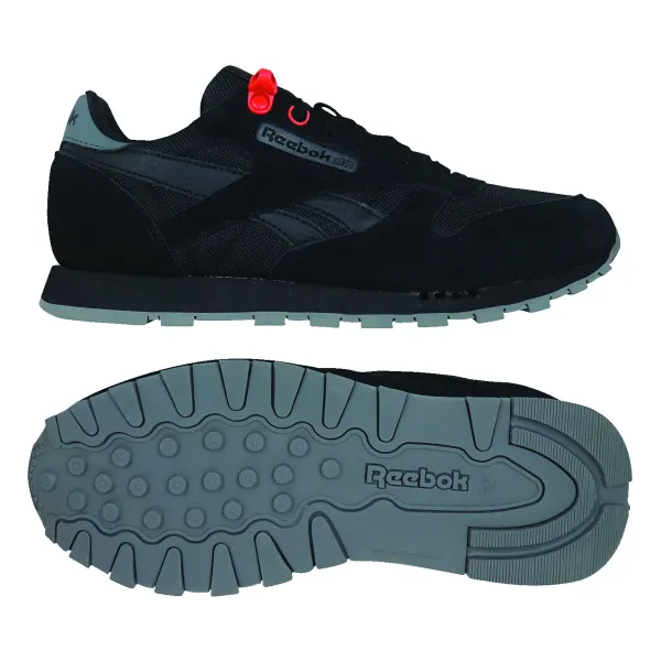 Reebok Leather Zwart, vergelijk prijzen bij 1 winkel