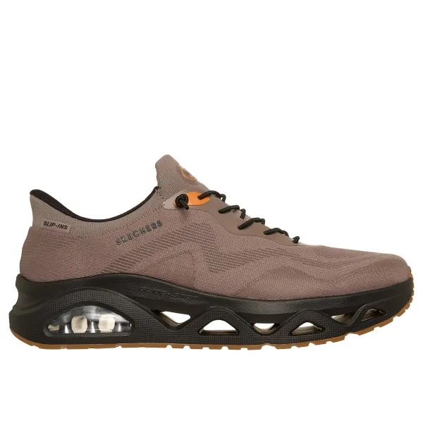 Skechers Uno Glide Step Air Gliders Bruin, vergelijk prijzen bij 1 winkel