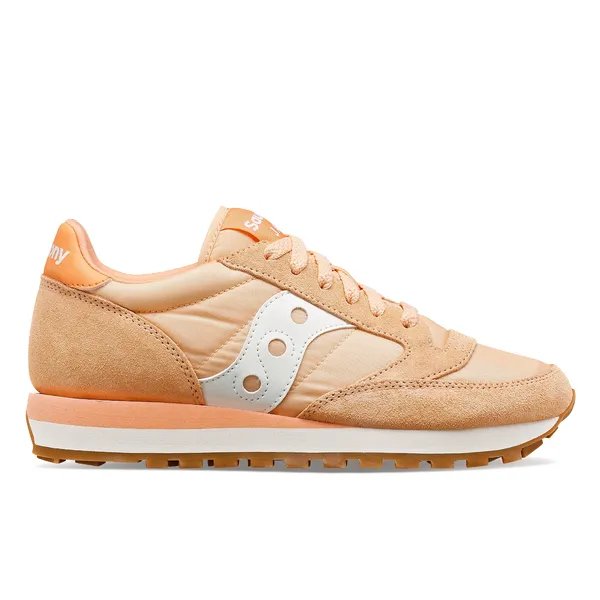 Saucony Jazz Original Oranje, vergelijk prijzen bij 1 winkel
