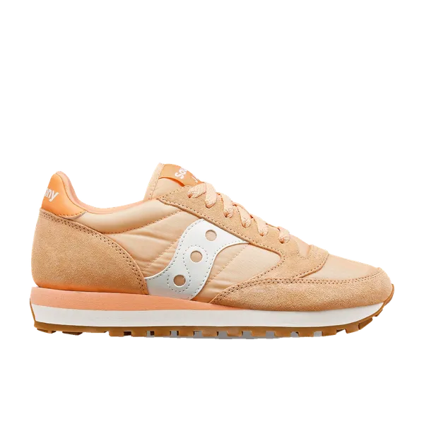 Saucony Jazz Original Oranje, vergelijk prijzen bij 1 winkel