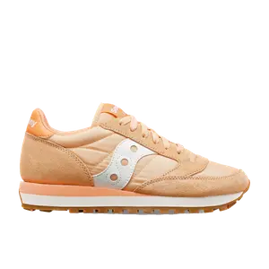 Saucony Jazz oranje
