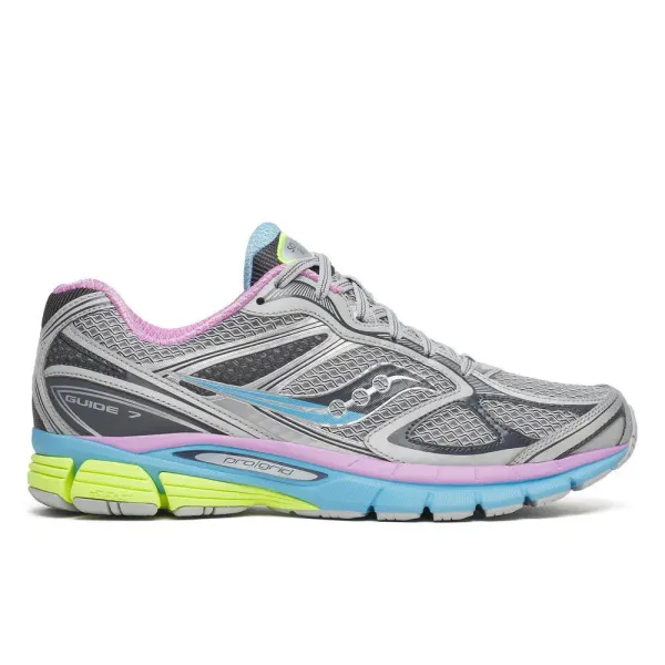 Saucony Progrid Guide 7 Grijs, vergelijk prijzen bij 1 winkel