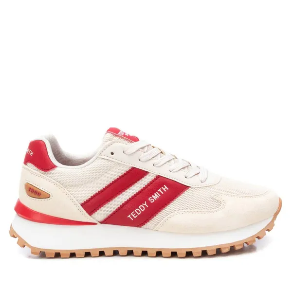 Teddy smith Sneakers Rood, vergelijk prijzen bij 1 winkel