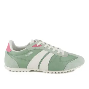 Palladium Pallaracer Flame groen