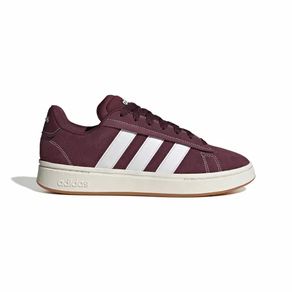 adidas Grand Court Alpha Rood Kids, vergelijk prijzen bij 1 winkel