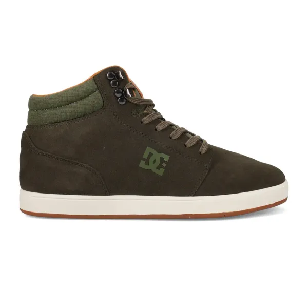 DC Shoes Crisis 2 Hi WNT Groen, vergelijk prijzen bij 1 winkel