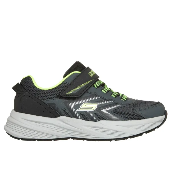 Skechers Microspec Tread Grijs, vergelijk prijzen bij 1 winkel