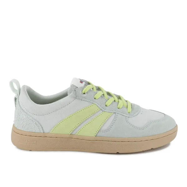 Palladium Pallacup Flame Sde Groen, vergelijk prijzen bij 1 winkel