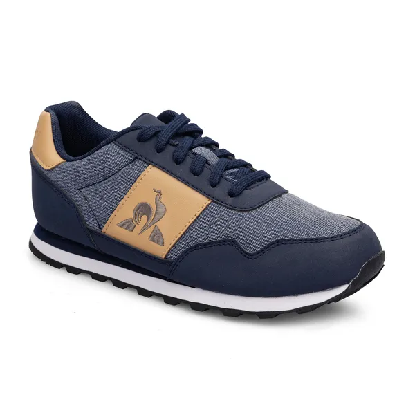 Le Coq Sportif Astra Classic GS Blauw, vergelijk prijzen bij 1 winkel