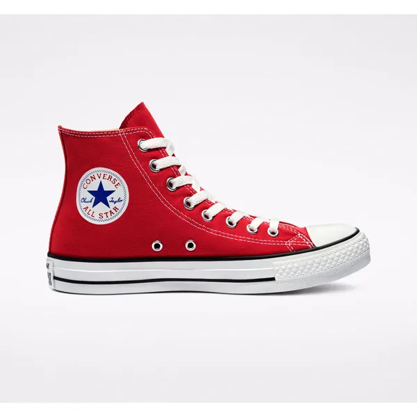 Converse Chuck Taylor All Star Rood, vergelijk prijzen bij 1 winkel