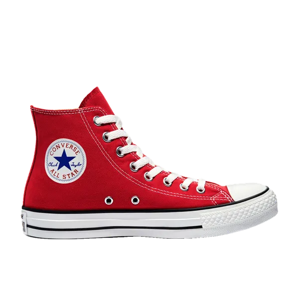 Converse Chuck Taylor All Star Rood (M9621C), vergelijk prijzen bij 1 winkel