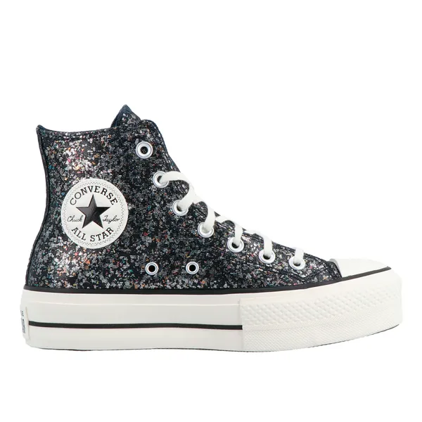 Converse Chuck Taylor All Star Lift Grijs, vergelijk prijzen bij 1 winkel