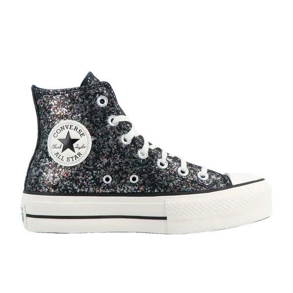 Converse Chuck Taylor All Star Lift Grijs, vergelijk prijzen bij 1 winkel