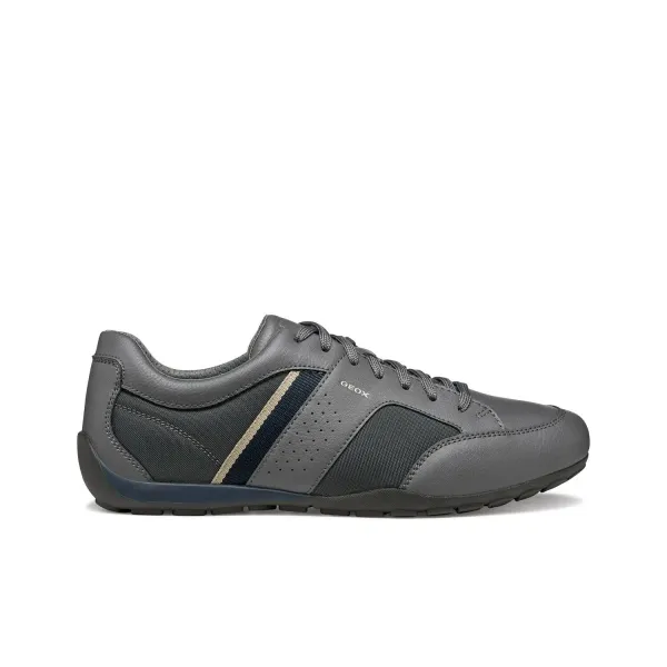 Geox Ravex Grijs, vergelijk prijzen bij 1 winkel