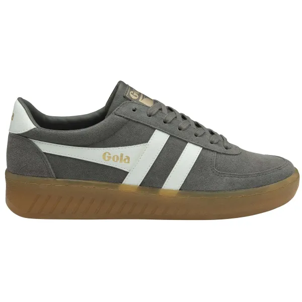 Gola Grandslam Suede Grijs, vergelijk prijzen bij 1 winkel