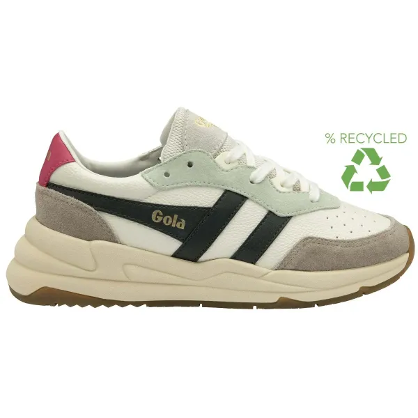 Gola Saturn Quadrant Wit, vergelijk prijzen bij 1 winkel