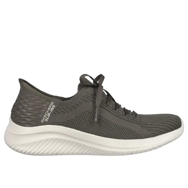 Skechers Slip-Ins Ultra Flex Tonal Stretc Groen, vergelijk prijzen bij 2 winkels