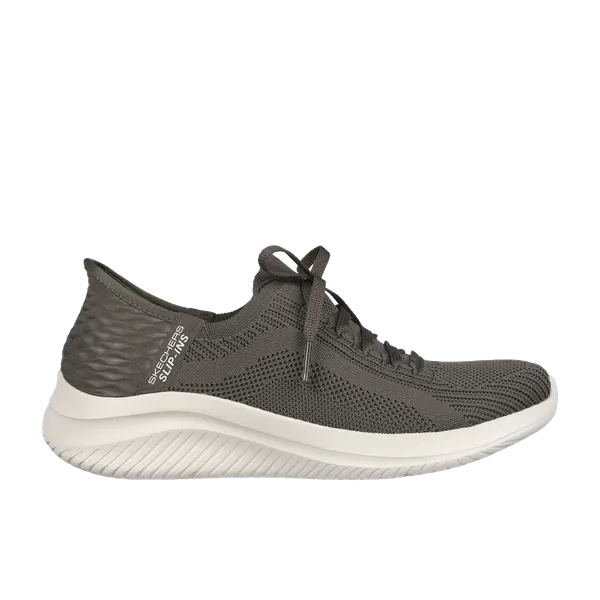 Skechers Slip-Ins Ultra Flex Tonal Stretc Groen, vergelijk prijzen bij 3 winkels